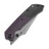 Сгъваем нож Kansept Knives Fenrir Purple Mic