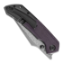 Сгъваем нож Kansept Knives Fenrir Purple Mic