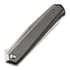 Kansept Knives Integra Framelock Bronze Anodized Ti sulankstomas peilis
