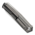 Kansept Knives Integra Framelock Bronze Anodized Ti sulankstomas peilis