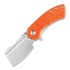 Kansept Knives - Korvid M Linerlock, orange
