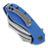 Kansept Knives KTC3 Dark Blue G10 sulankstomas peilis