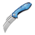 Kansept Knives KTC3 Linerlock Timascus 折叠刀