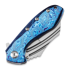 Kansept Knives KTC3 Linerlock Timascus kääntöveitsi