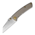Kansept Knives Little Main Street Bronze Anodized Ti kääntöveitsi