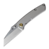 Kansept Knives Little Main Street Satin Ti sulankstomas peilis