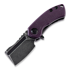 Kansept Knives - Mini Korvid, violet