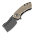 Kansept Knives - Mini Korvid, tan