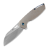 Kansept Knives Model 6 Bronze Anodized Ti kääntöveitsi