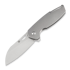 Kansept Knives - Model 6 Framelock Titanium