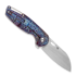 Kansept Knives Model 6 Lightning Strike Ti sulankstomas peilis
