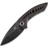 Kansept Knives ODD 21 Black Stonewash sulankstomas peilis