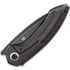 Kansept Knives ODD 21 Black Stonewash sulankstomas peilis