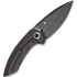 Kansept Knives ODD 21 Black Stonewash kääntöveitsi