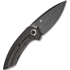 Kansept Knives ODD 21 Black Stonewash sulankstomas peilis
