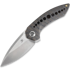 Kansept Knives ODD 21 Tiger Stripe sulankstomas peilis
