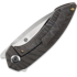 Kansept Knives ODD 21 Tiger Stripe kääntöveitsi