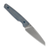 Kansept Knives Parr Blue Mic