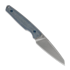 Kansept Knives Parr Blue Mic