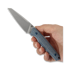 Kansept Knives Parr Blue Mic