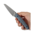Kansept Knives Parr Blue Mic