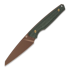 Kansept Knives - Parr Grn Mic