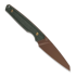 Kansept Knives Parr Grn Mic