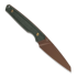 Kansept Knives Parr Grn Mic