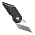Kansept Knives Pinkerton Dash Linerlock Twill CF sulankstomas peilis