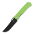 Kansept Knives - Reedus Grass Green G10