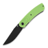 Kansept Knives Reverie Grass Green G10 kääntöveitsi