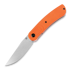 Kansept Knives Reverie Orange G10 kääntöveitsi