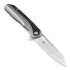 Kansept Knives Shard kääntöveitsi, Left