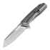 Kansept Knives Shard sulankstomas peilis, Left