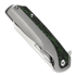 Kansept Knives Shard kääntöveitsi, Left