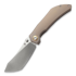 Kansept Knives - Tipper, bronzed