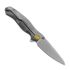 Coltello pieghevole KARBON Mini Buckhorn Framelock Ti
