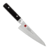 Kasumi Damascus Honenuki 14cm japanese kitchen knife