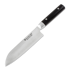 Kasumi Damascus Santoku 18cm japanilainen keittiöveitsi