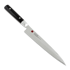 Japanese kitchen knife Kasumi Damascus Sashimi 21cm