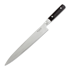 Japanese kitchen knife Kasumi Damascus Sashimi 24cm
