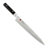 Japanese kitchen knife Kasumi Damascus Sashimi 24cm