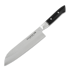 Kasumi Hammer Santoku 18cm japanilainen keittiöveitsi