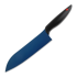 Kasumi Titanium Santoku 18cm japanese kitchen knife