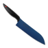 Kasumi Titanium Santoku 18cm japanese kitchen knife
