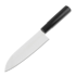Kasumi Tora Santoku 16cm japanese kitchen knife