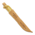 Kauhavan Puukkopaja Askartelupuukko 77 finnish Puukko knife
