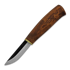 Kauhavan Puukkopaja Askartelupuukko 77 finnish Puukko knife, stained
