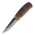 Kauhavan Puukkopaja Askartelupuukko 80 芬兰刀, stained