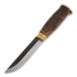 Kauhavan Puukkopaja Double Leuku 210 刀, stained